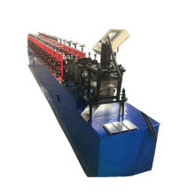 High quality european type rolling shutter door machine roll forming machine